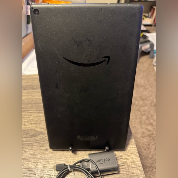 Amazon Fire HD 10” Tablet with Charger Included - Picture 4 of 8